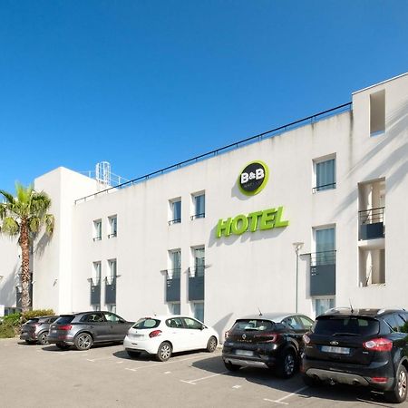 B&B Hotel Cannes La Bocca Plage Εξωτερικό φωτογραφία