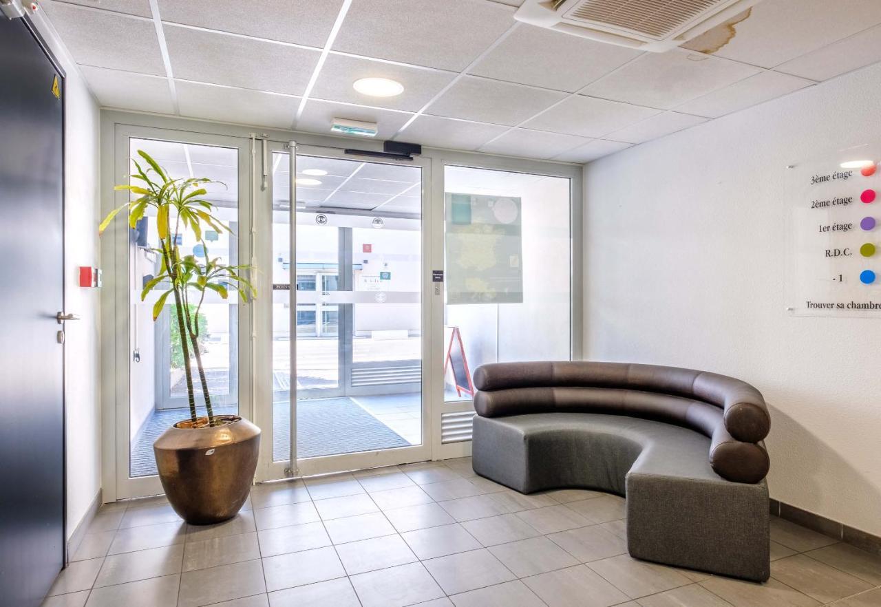 B&B Hotel Cannes La Bocca Plage Εξωτερικό φωτογραφία