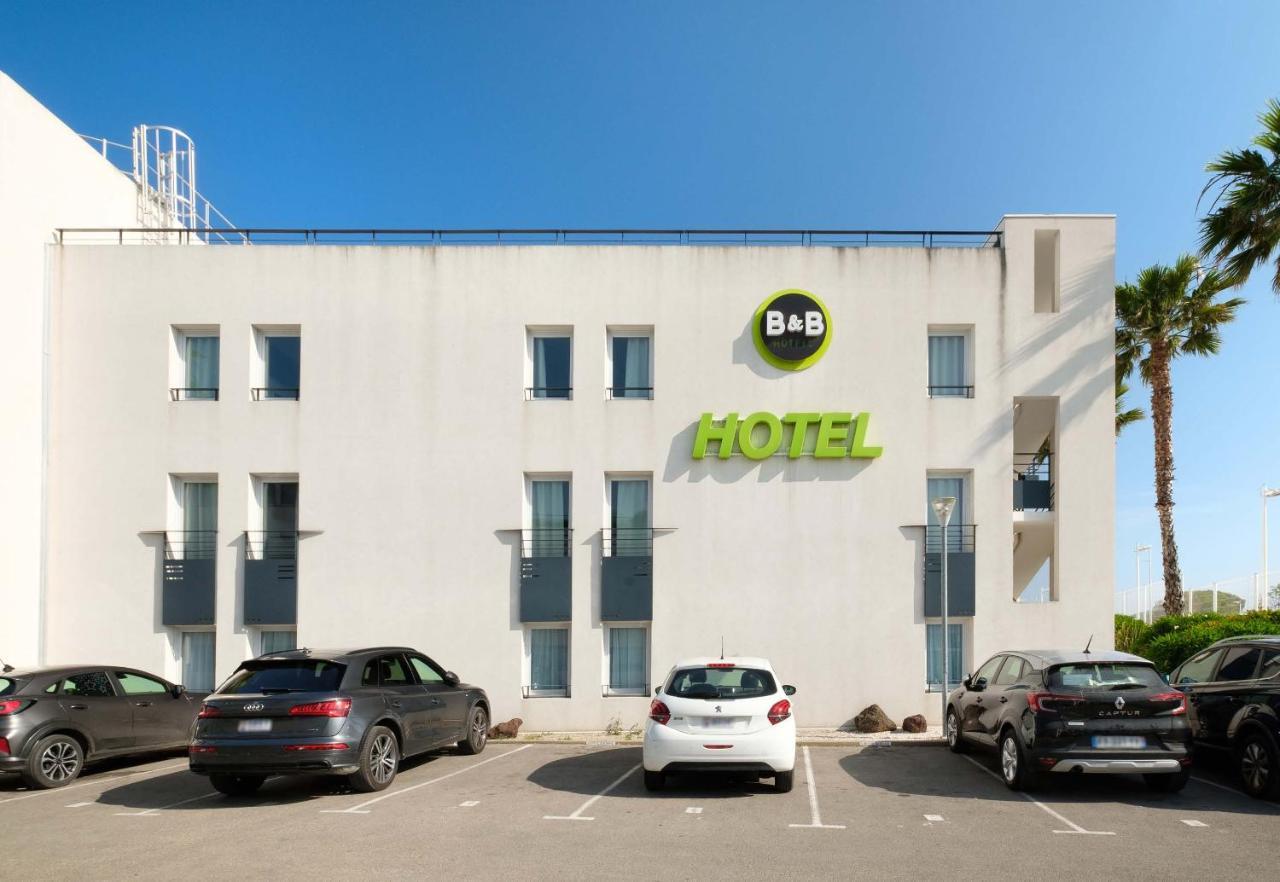 B&B Hotel Cannes La Bocca Plage Εξωτερικό φωτογραφία