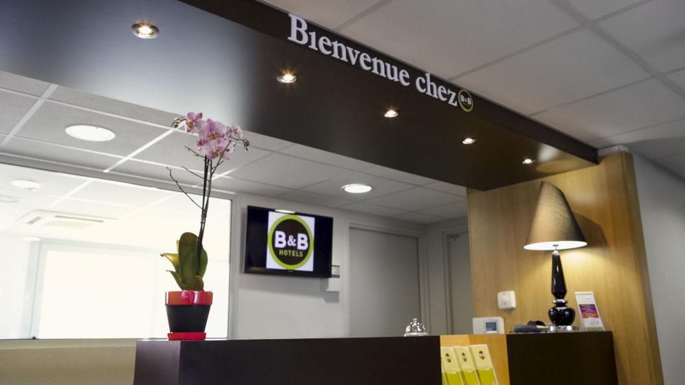 B&B Hotel Cannes La Bocca Plage Εξωτερικό φωτογραφία